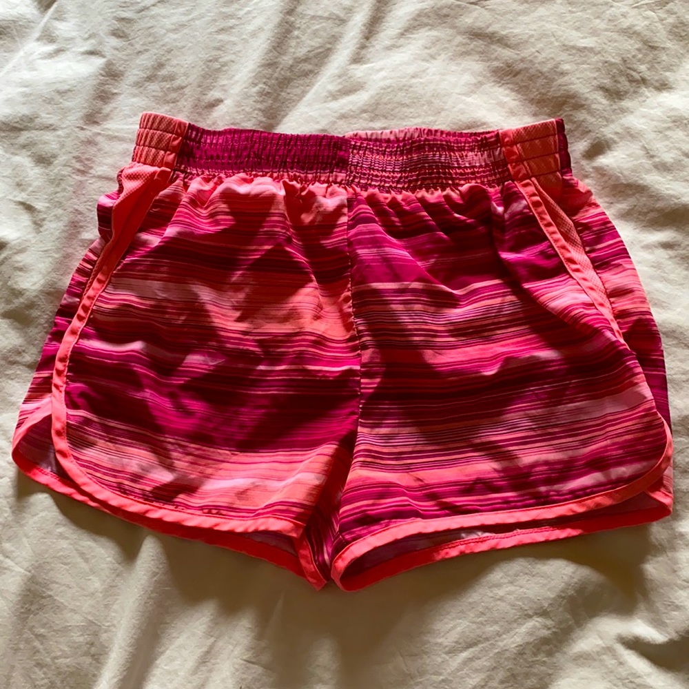 Champion girls workout shorts